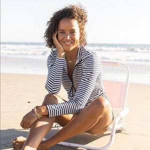 Carve Designs Cruz Rashgaurd